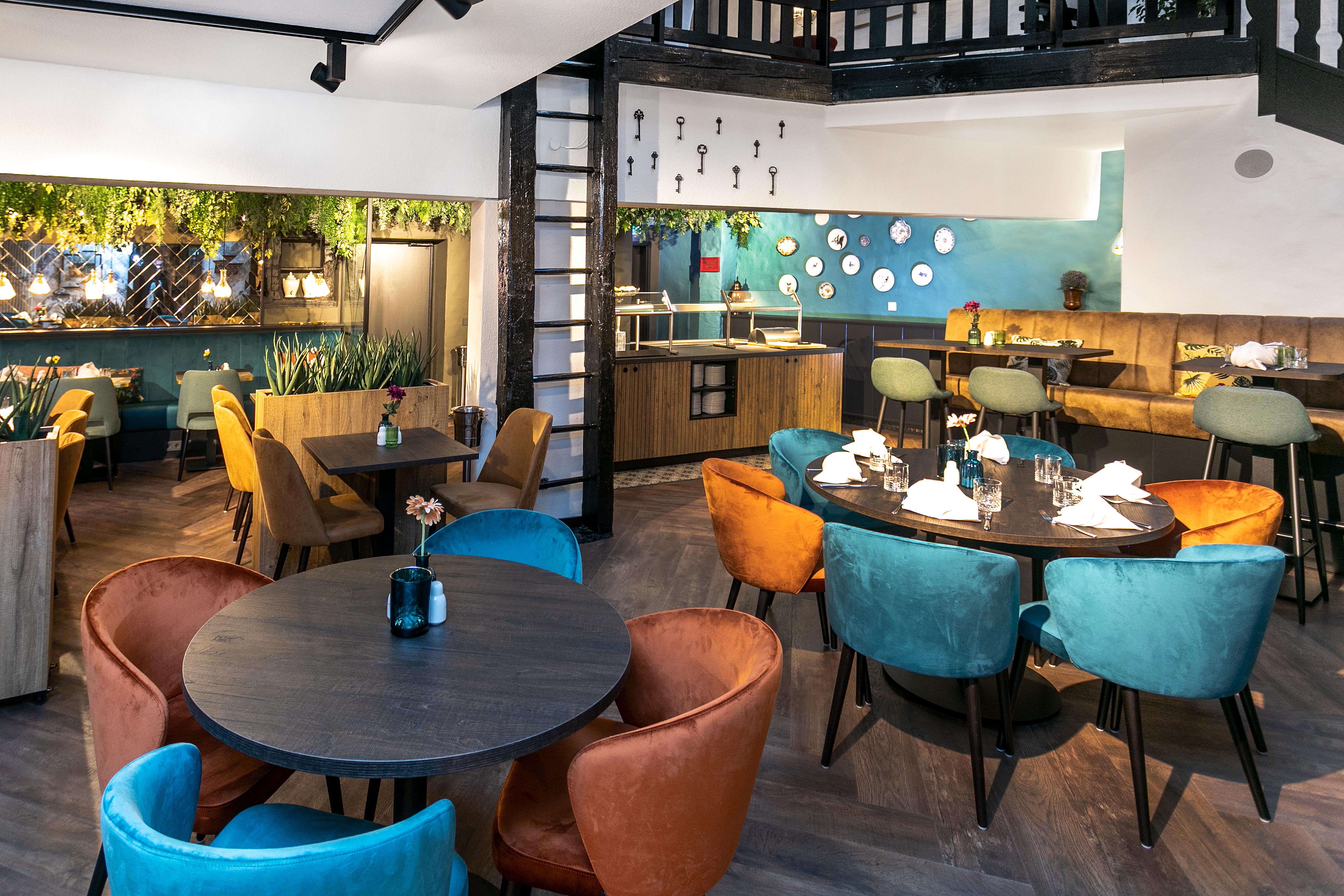 Danielshof Hotel 4*