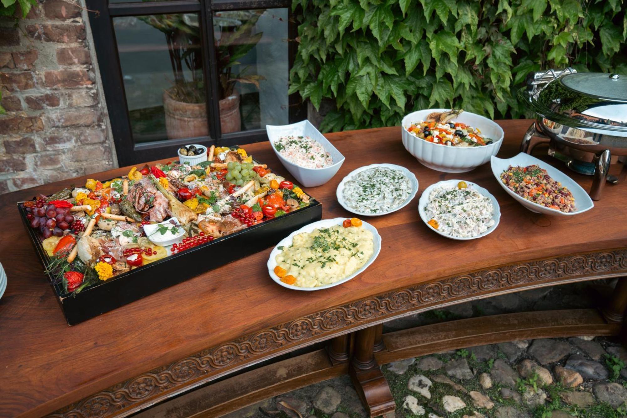 Landhaus Danielshof Hotel 4*