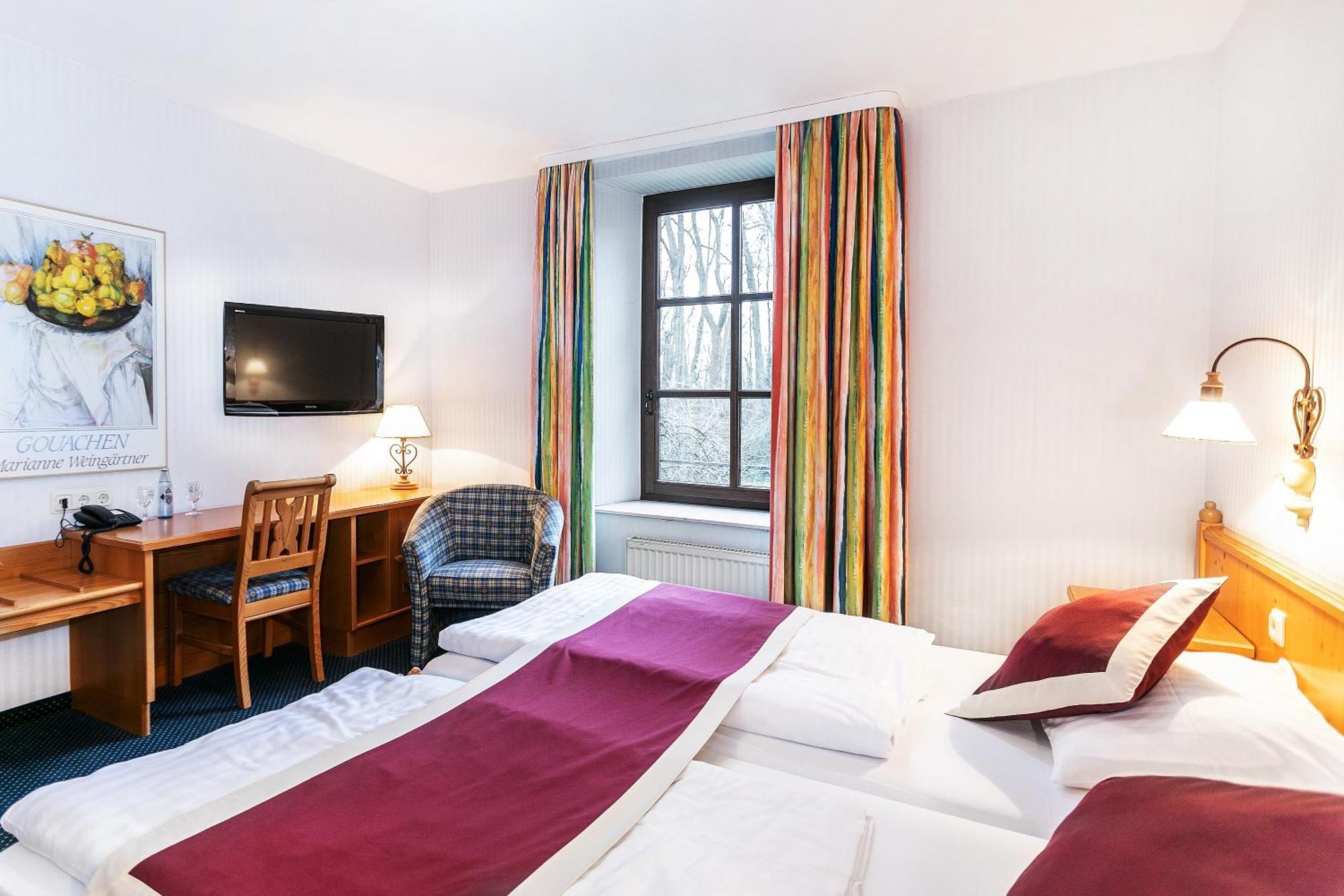 Hotel Landhaus Danielshof Bedburg