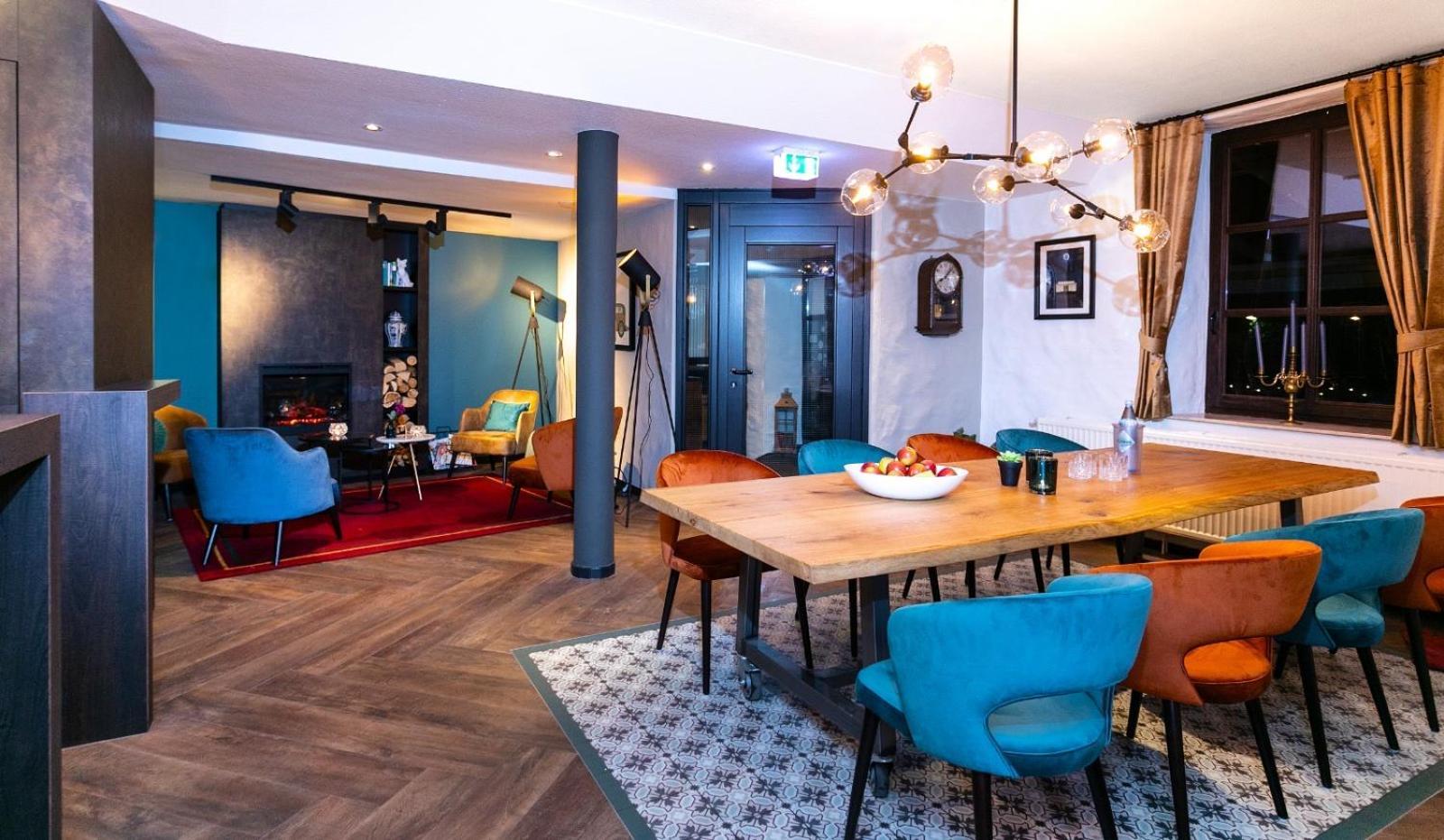 Hotel Landhaus Danielshof Bedburg