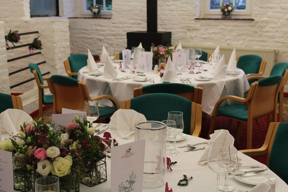 Hotel Landhaus Danielshof